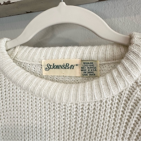Men’s St. John’s Bay sweater - Picture 3 of 3